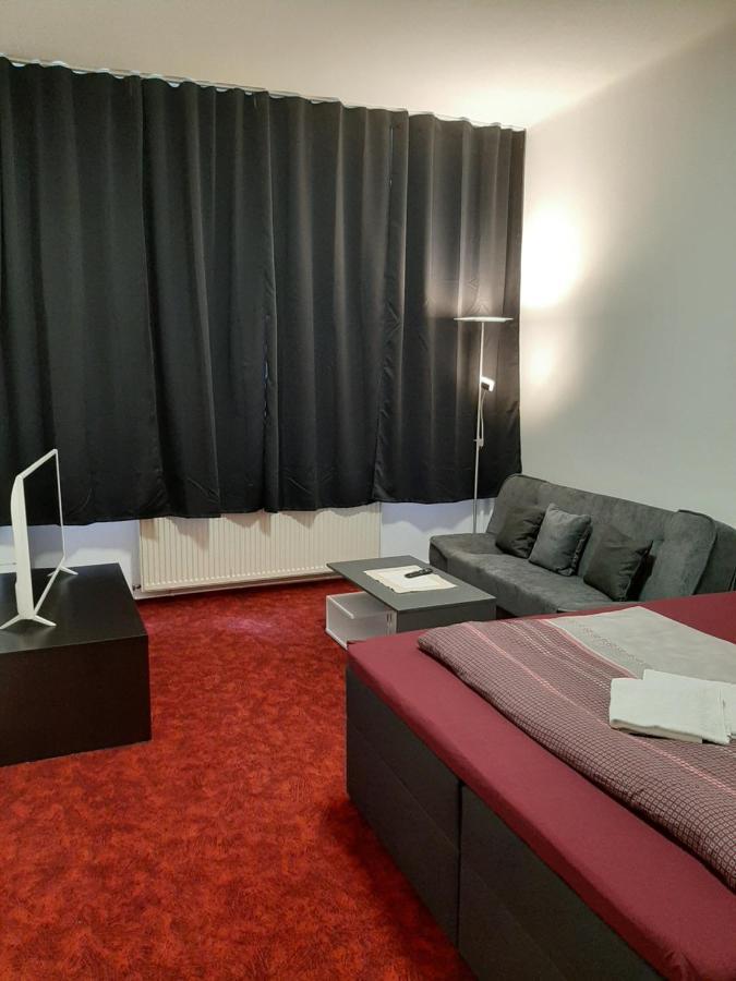 Art-Haus-Leipzig Apartment Exterior photo