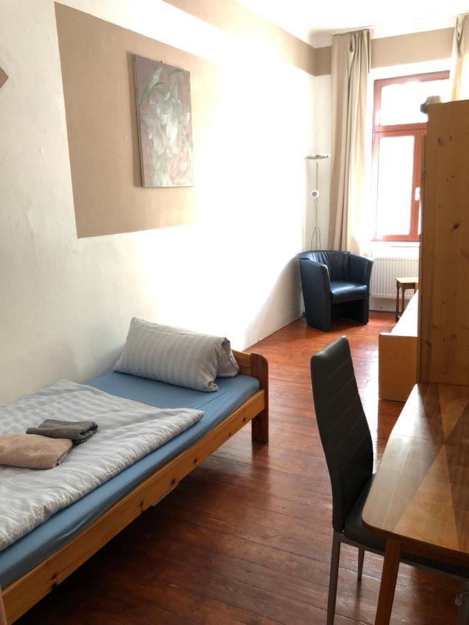 Art-Haus-Leipzig Apartment Exterior photo