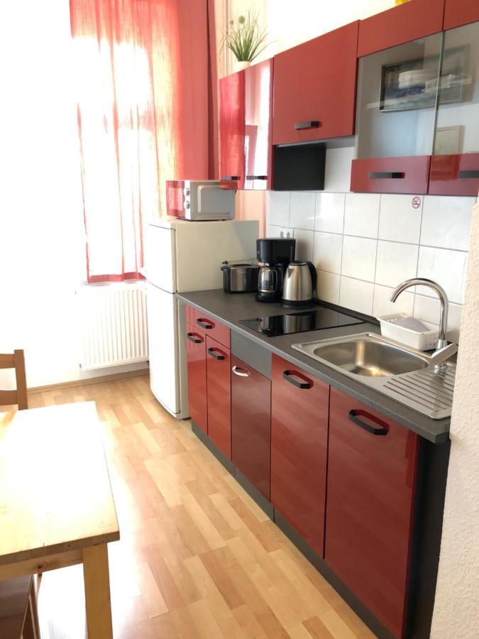 Art-Haus-Leipzig Apartment Exterior photo