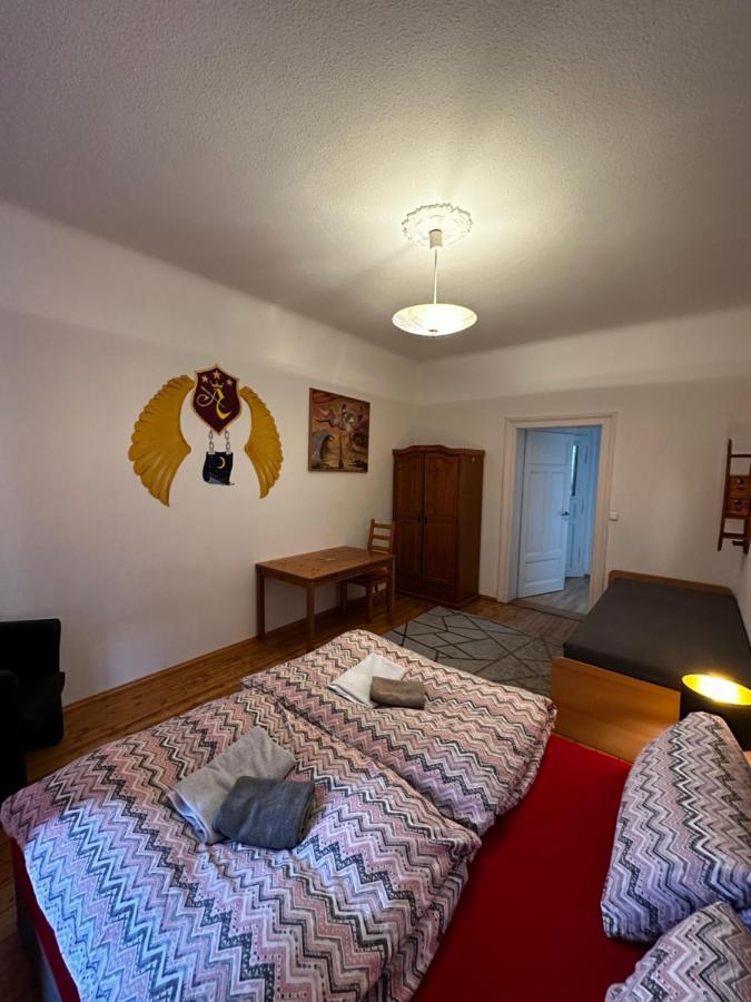 Art-Haus-Leipzig Apartment Exterior photo
