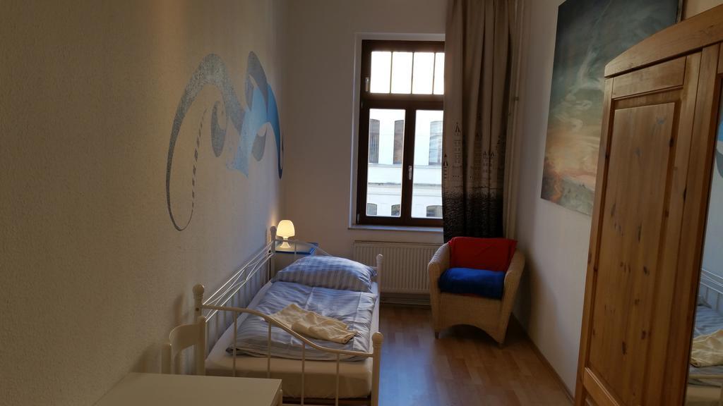 Art-Haus-Leipzig Apartment Exterior photo