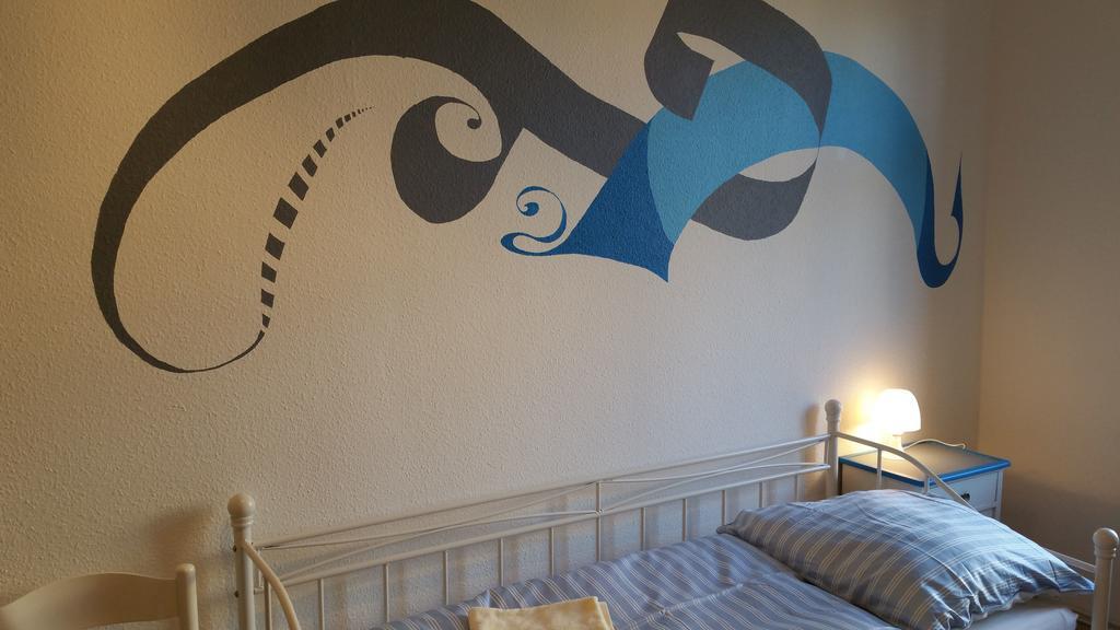 Art-Haus-Leipzig Apartment Exterior photo